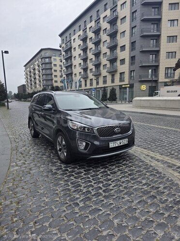 Kia Sorento 2016, 200,489 km - 2.0 l - Bakı