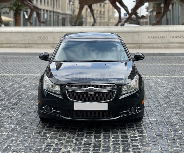 Chevrolet Cruze 2014, 270,000 km - 1.4 l - Bakı