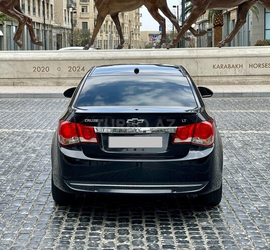 Chevrolet Cruze 2014, 270,000 km - 1.4 l - Bakı