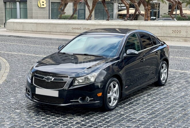 Chevrolet Cruze 2014, 270,000 km - 1.4 l - Bakı