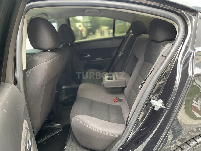 Chevrolet Cruze 2014, 270,000 km - 1.4 l - Bakı