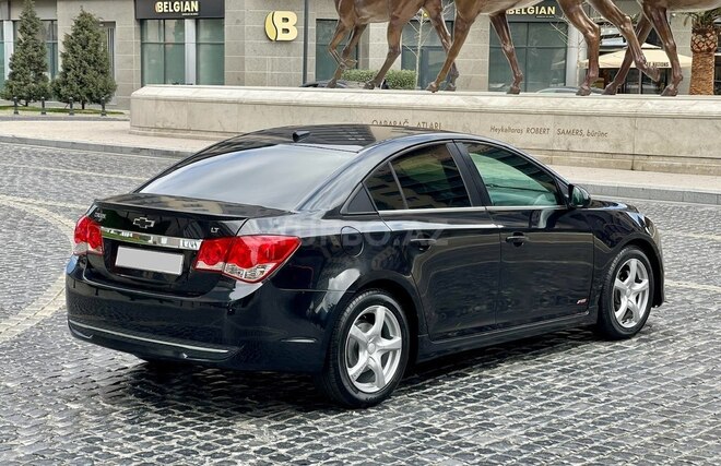 Chevrolet Cruze 2014, 270,000 km - 1.4 l - Bakı