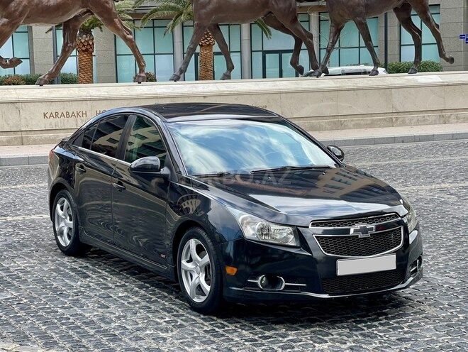 Chevrolet Cruze 2014, 270,000 km - 1.4 l - Bakı