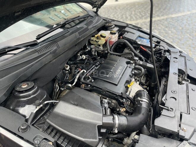 Chevrolet Cruze 2014, 270,000 km - 1.4 l - Bakı