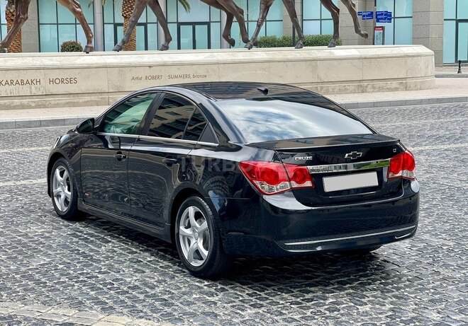 Chevrolet Cruze 2014, 270,000 km - 1.4 l - Bakı