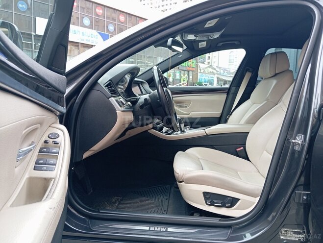 BMW 528 2011, 201,000 km - 2.0 л - Bakı