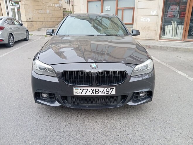 BMW 528 2011, 201,000 km - 2.0 л - Bakı