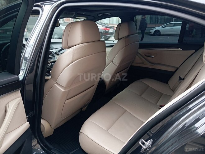 BMW 528 2011, 201,000 km - 2.0 л - Bakı