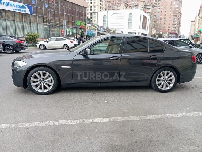 BMW 528 2011, 201,000 km - 2.0 л - Bakı