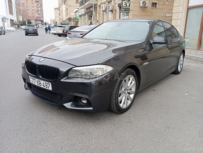 BMW 528 2011, 201,000 km - 2.0 л - Bakı