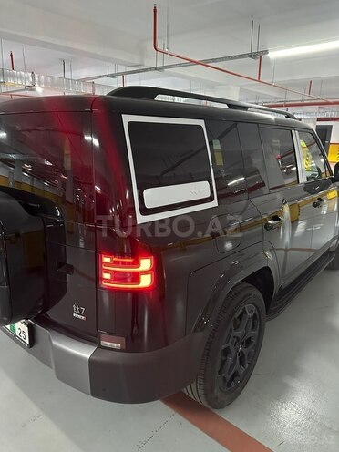 BYD Leopard 7-3
