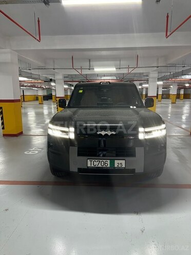 BYD Leopard 7-1