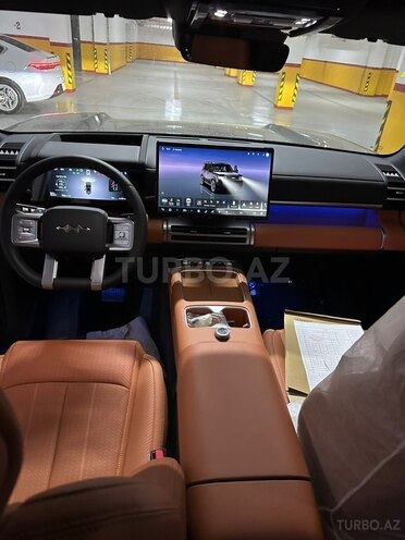 BYD Leopard 7-5