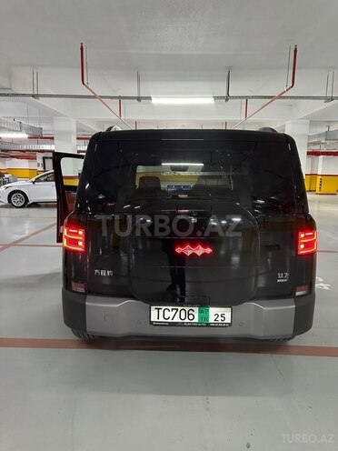 BYD Leopard 7-2