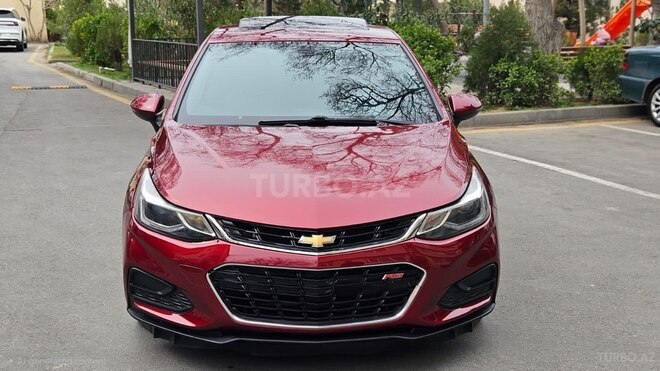 Chevrolet Cruze-1