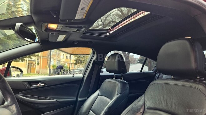 Chevrolet Cruze-10