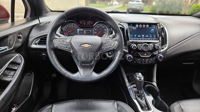 Chevrolet Cruze-7