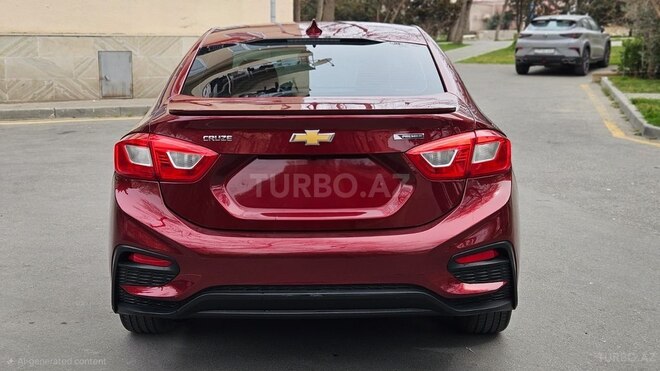 Chevrolet Cruze-2