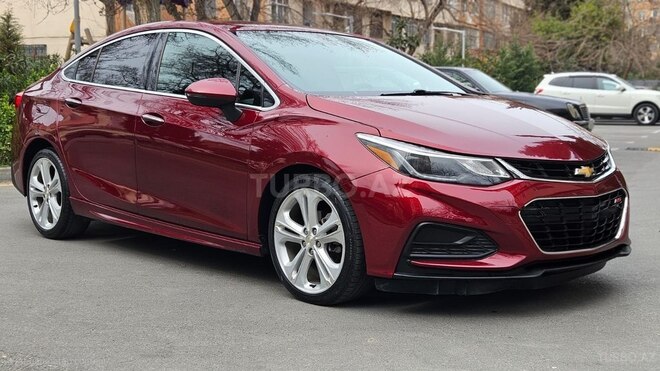 Chevrolet Cruze-3
