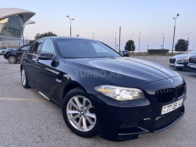 BMW 528-2