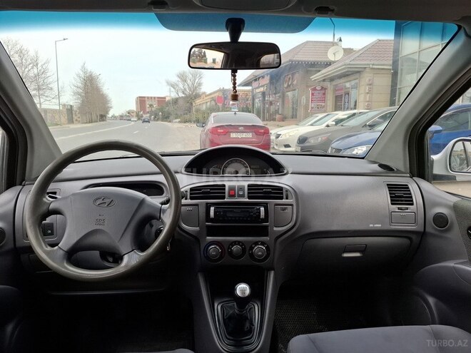 Hyundai Matrix-13