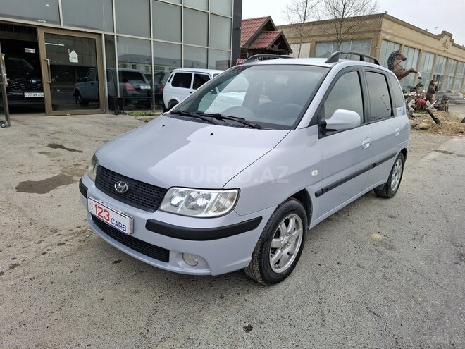 Hyundai Matrix-4