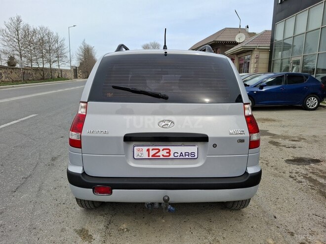 Hyundai Matrix-3