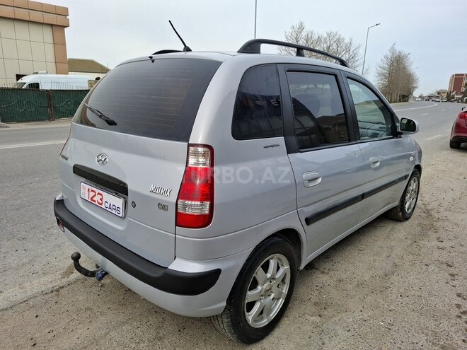 Hyundai Matrix-7