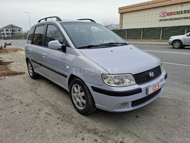 Hyundai Matrix-5