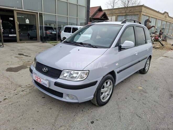 Hyundai Matrix-8