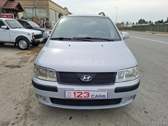Hyundai Matrix-1