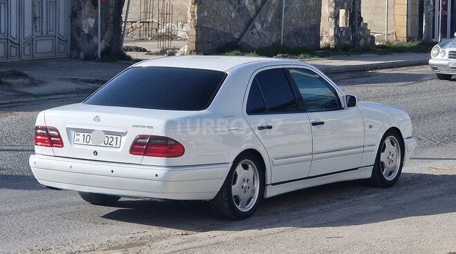 Mercedes E 430 1998, 300,001 km - 4.3 l - Xırdalan
