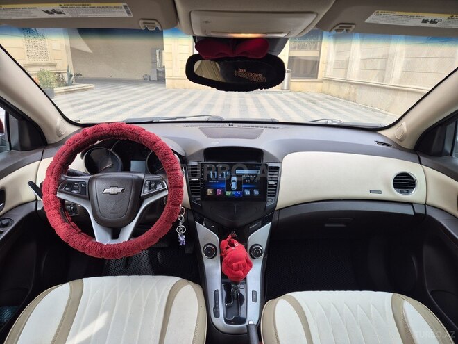 Chevrolet Cruze 2015, 260,000 km - 1.4 l - Bakı