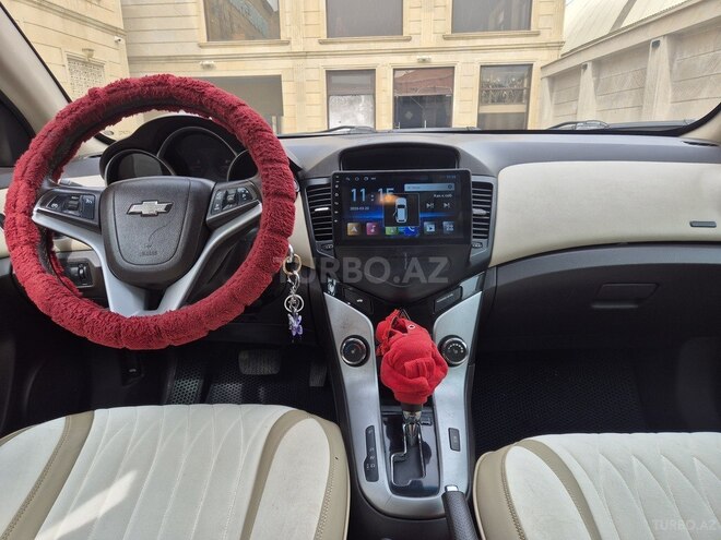 Chevrolet Cruze 2015, 260,000 km - 1.4 l - Bakı