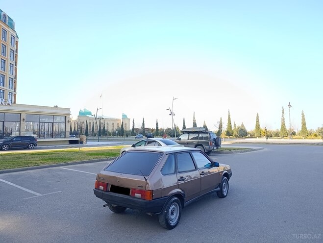 LADA (VAZ) 2109 1994, 248,754 km - 1.5 l - Sumqayıt