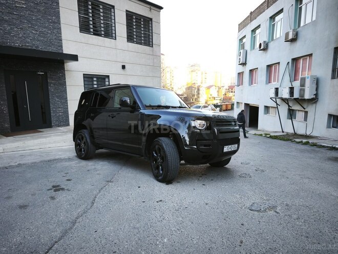 Land Rover Defender 2022, 49,000 km - 2.0 л - Bakı