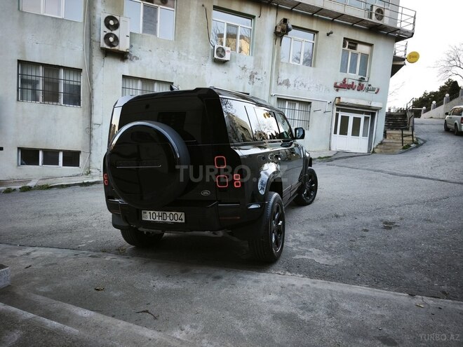 Land Rover Defender 2022, 49,000 km - 2.0 л - Bakı