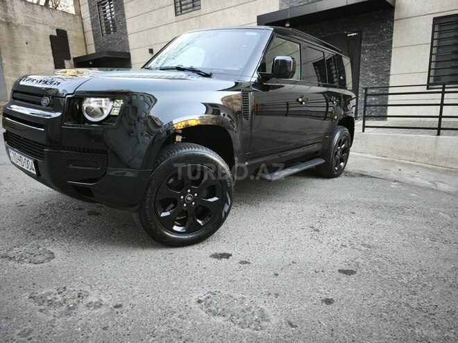 Land Rover Defender 2022, 49,000 km - 2.0 л - Bakı