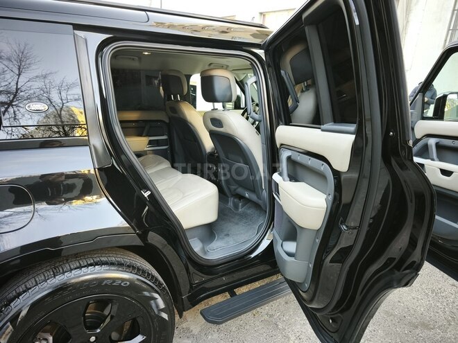 Land Rover Defender 2022, 49,000 km - 2.0 л - Bakı