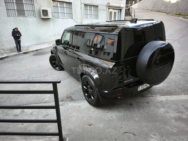 Land Rover Defender 2022, 49,000 km - 2.0 л - Bakı