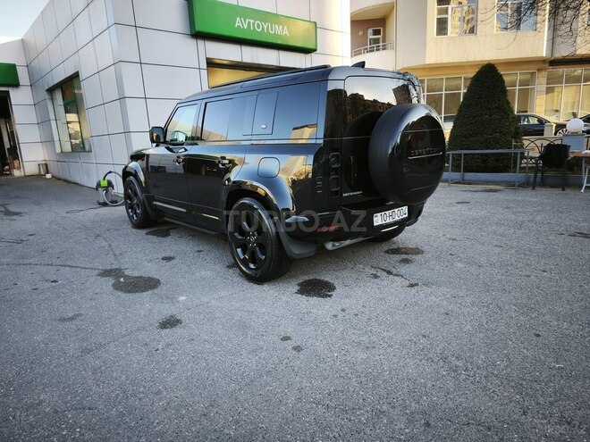 Land Rover Defender 2022, 49,000 km - 2.0 л - Bakı