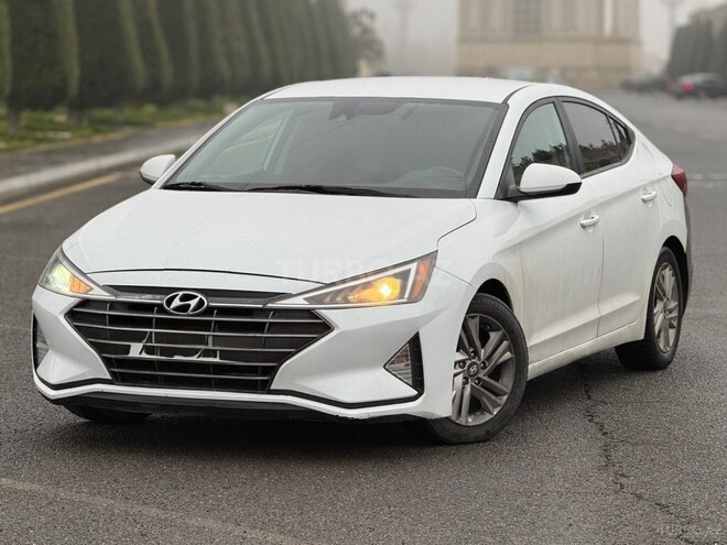 Hyundai Elantra 2019, 120,000 km - 2.0 l - Gəncə
