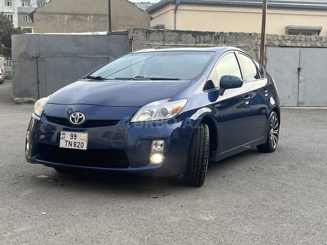 Toyota Prius 2010, 360,000 km - 1.8 л - Bakı