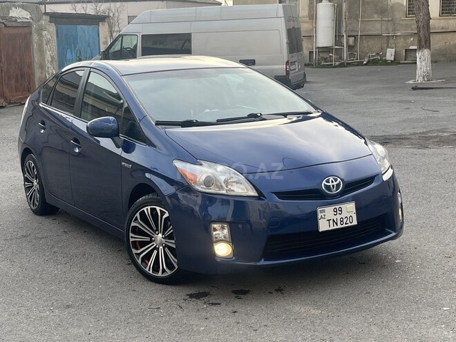 Toyota Prius 2010, 360,000 km - 1.8 л - Bakı
