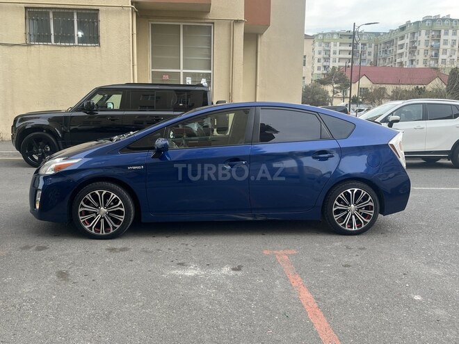 Toyota Prius 2010, 360,000 km - 1.8 л - Bakı
