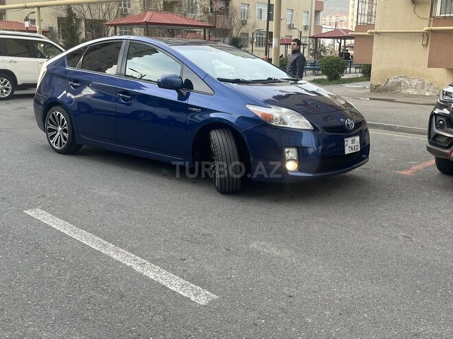 Toyota Prius 2010, 360,000 km - 1.8 л - Bakı