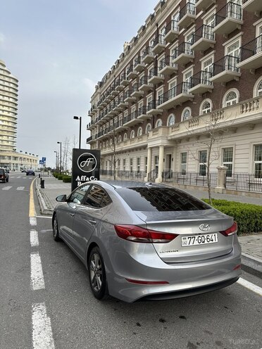 Hyundai Elantra 2017, 222,089 km - 2.0 л - Bakı