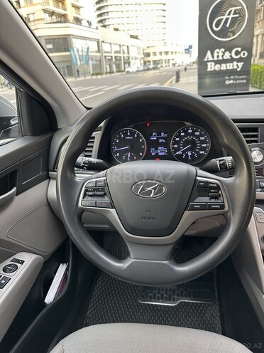 Hyundai Elantra 2017, 222,089 km - 2.0 л - Bakı