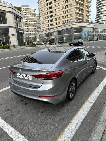 Hyundai Elantra 2017, 222,089 km - 2.0 л - Bakı