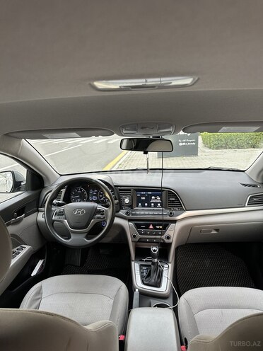 Hyundai Elantra 2017, 222,089 km - 2.0 л - Bakı